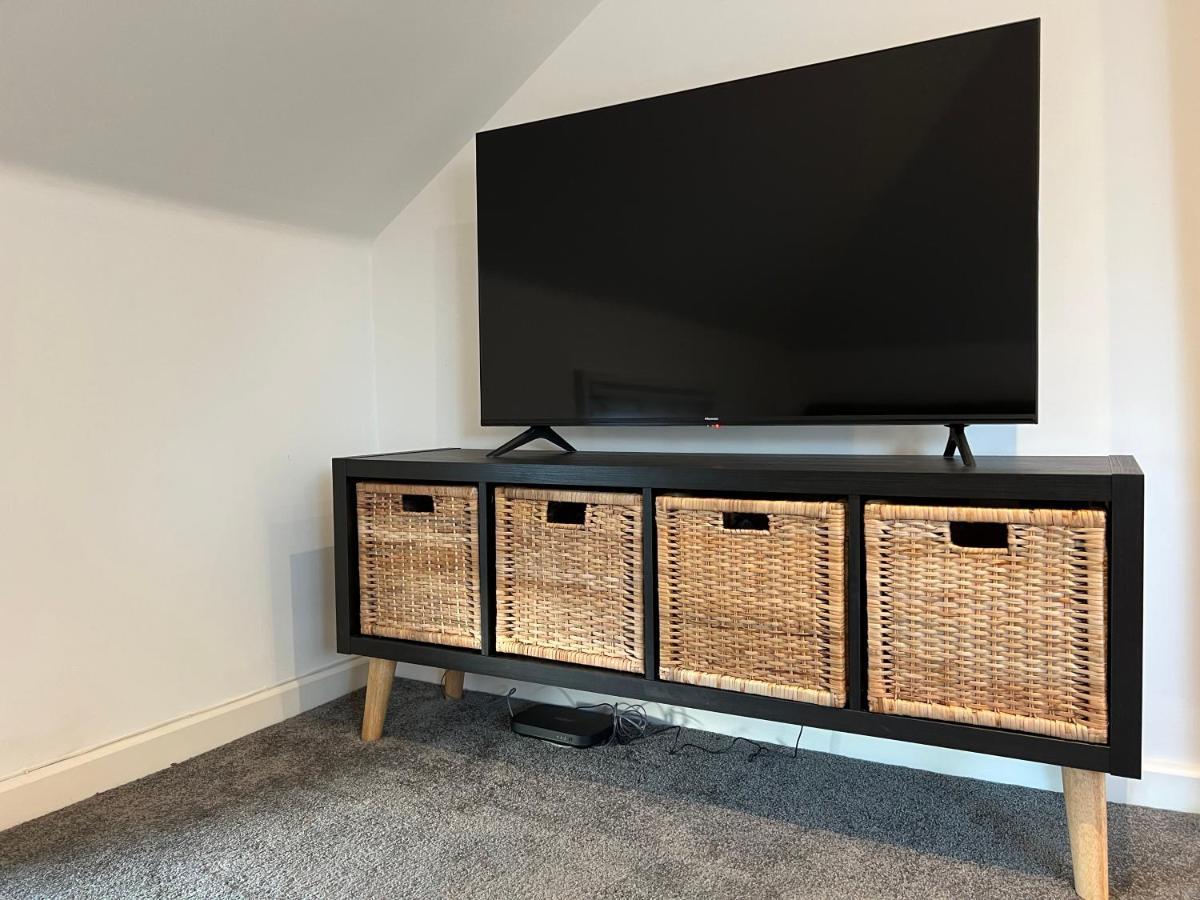 Lovely 1-Bedroom Flat In St Leonards On Sea 외부 사진