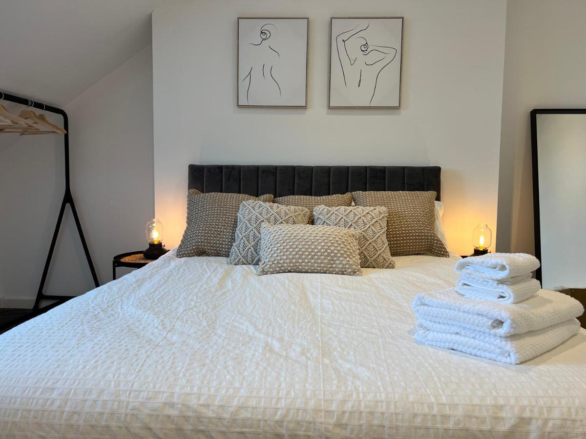 Lovely 1-Bedroom Flat In St Leonards On Sea 외부 사진