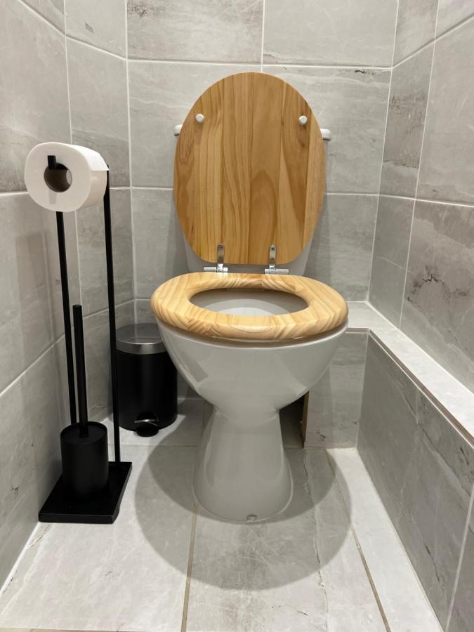 Lovely 1-Bedroom Flat In St Leonards On Sea 외부 사진