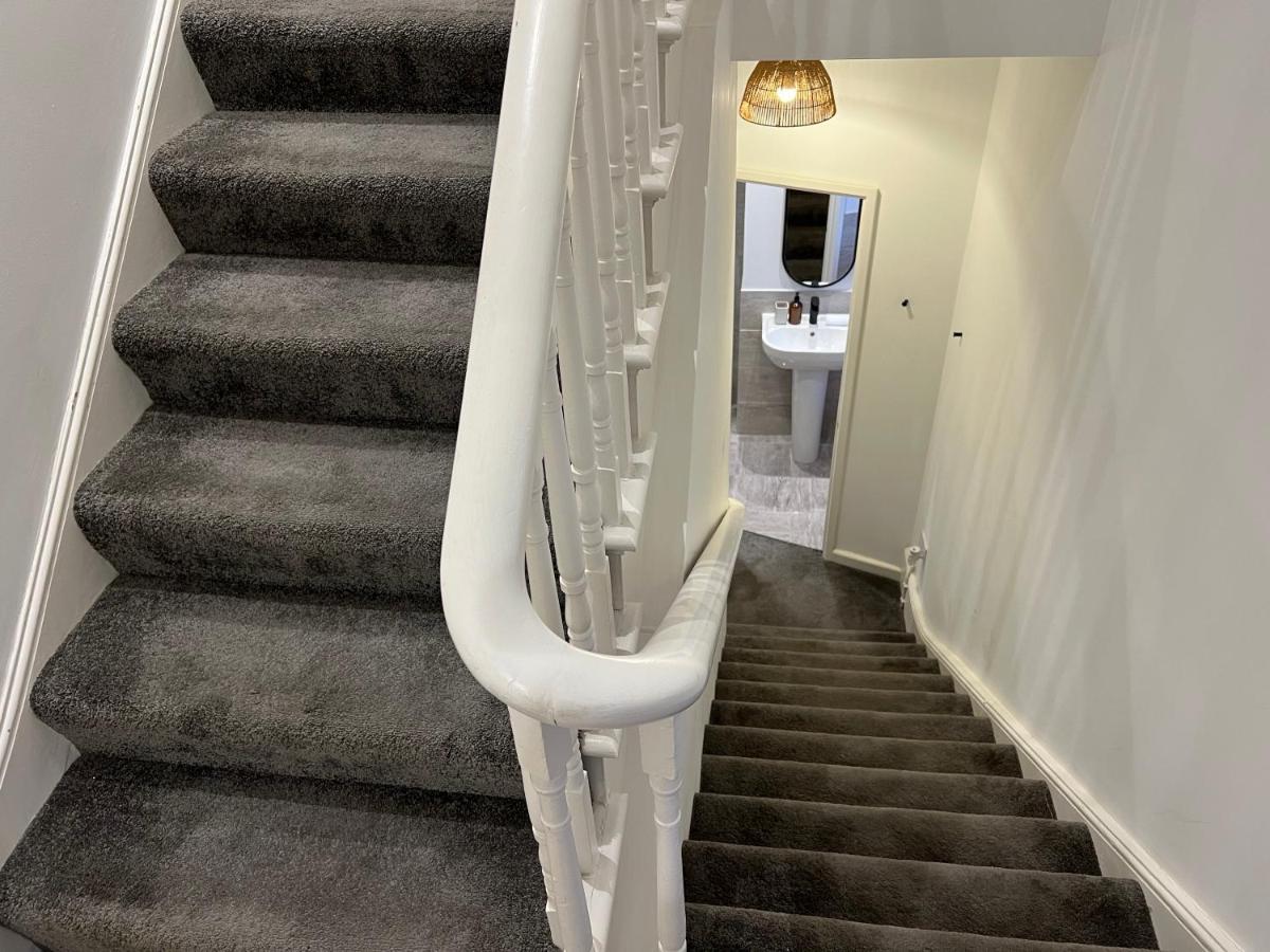 Lovely 1-Bedroom Flat In St Leonards On Sea 외부 사진